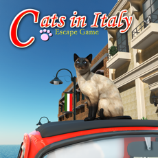 脱出ゲーム:Cats in Italy  -イタリアの猫-